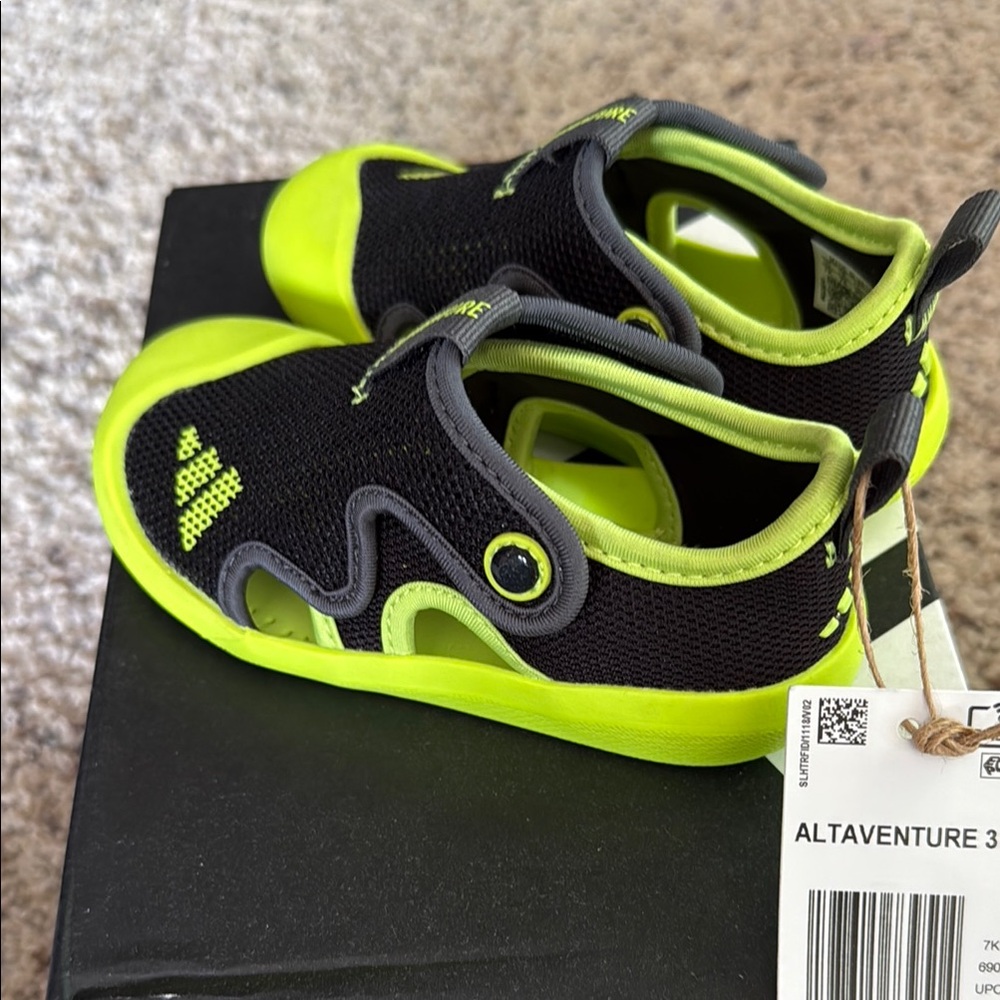 Adidas Altaventure Toddler Shoes